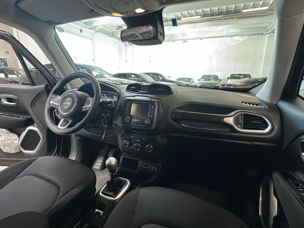 Jeep Renegade 1.6 mjt Longitude 2wd 120cv