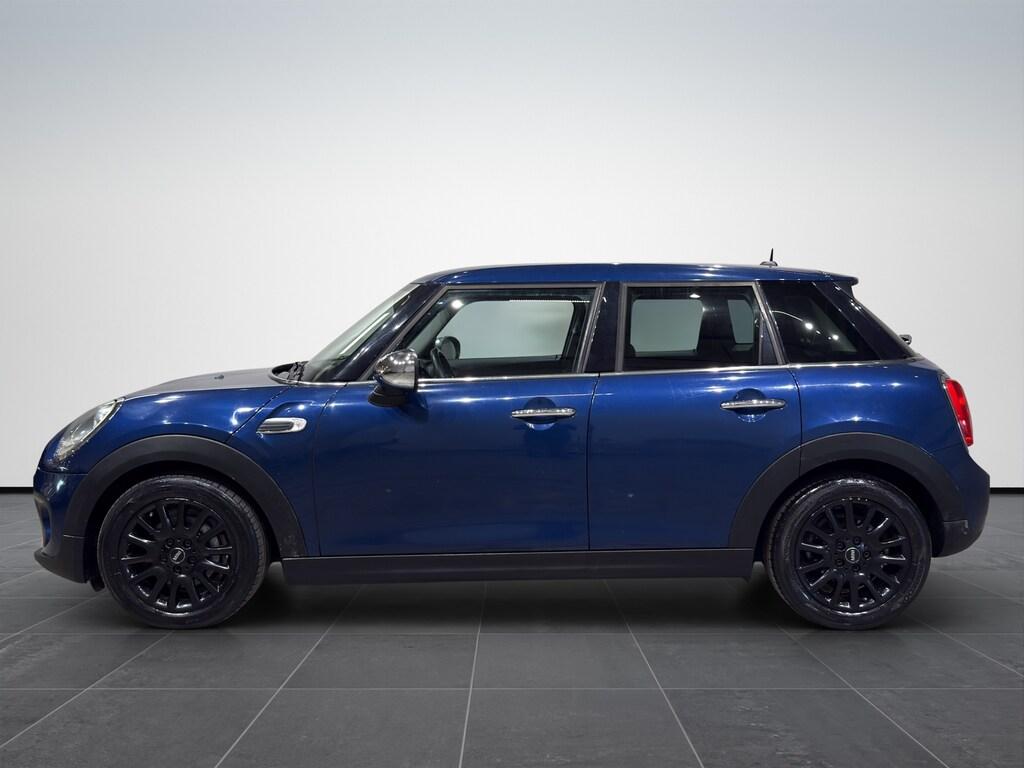 Mini One D 1.5 D One D