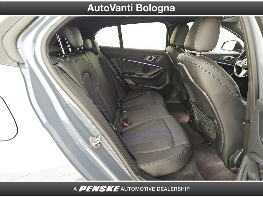 BMW Serie 1 120d Msport auto