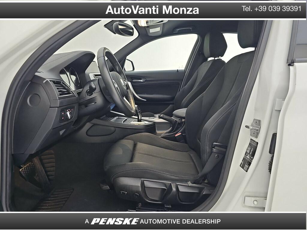 BMW Serie 1 118i Msport 5p auto