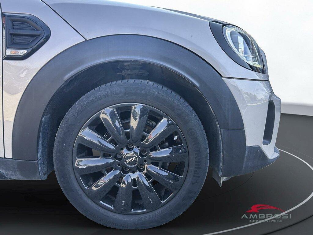 Mini One Countryman 1.5 TwinPower Turbo One Hype Steptronic
