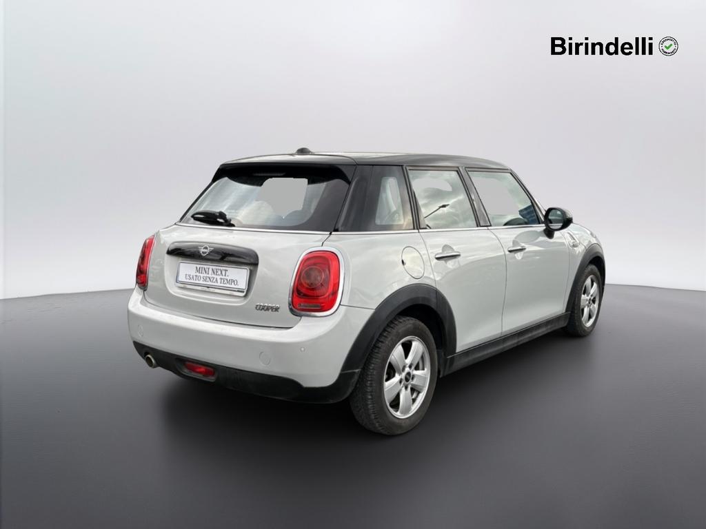 Mini Cooper 1.5 TwinPower Turbo Cooper Boost DCT