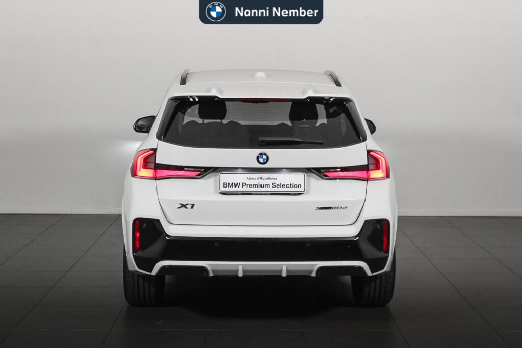 BMW X1 xdrive20d mhev 48V MSport Pro auto
