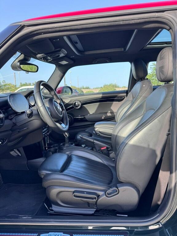 Mini Mini 3p 2.0 JCW JCW auto