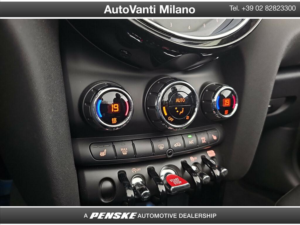 Mini Cooper S Cabrio 2.0 Cooper S