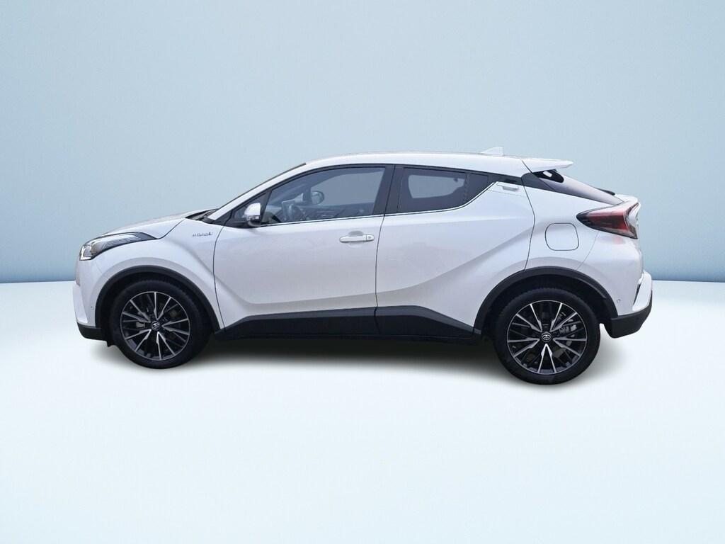 Toyota C-HR 1.8h Lounge 2wd e-cvt my18