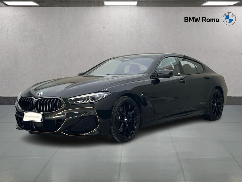 BMW Serie 8 840d Gran Coupe xdrive auto