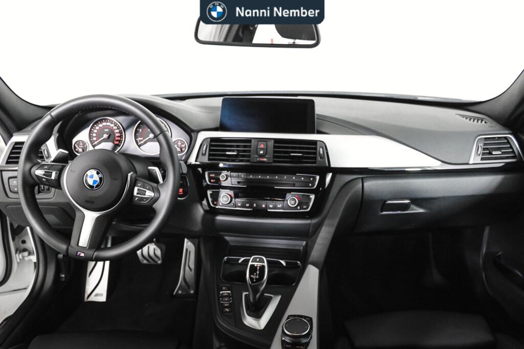 BMW Serie 3 320d Touring Msport