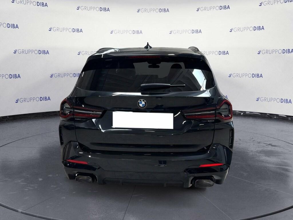 BMW X3 xdrive20d mhev 48V Msport auto