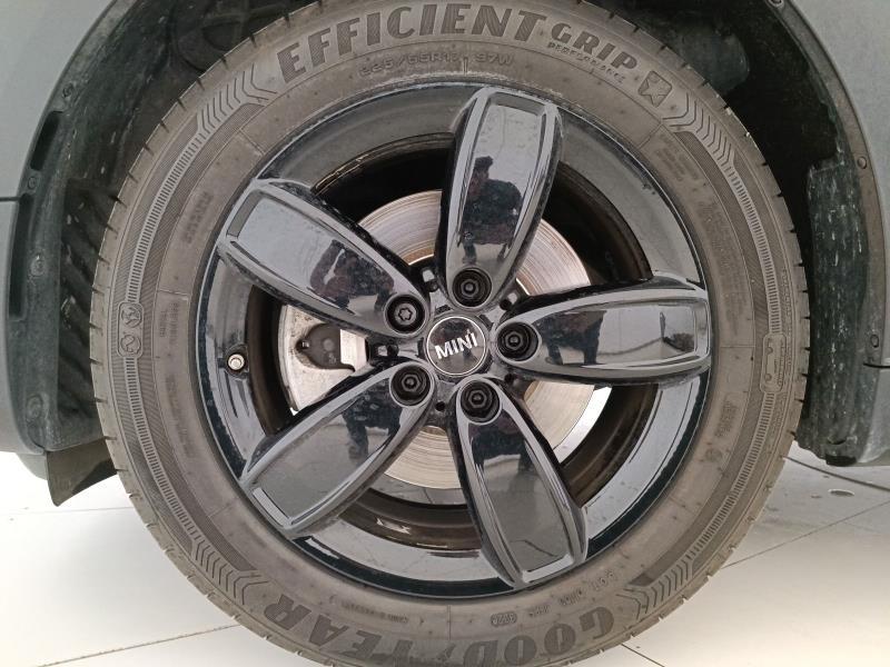 Mini Cooper D Countryman 2.0 TwinPower Turbo Cooper D