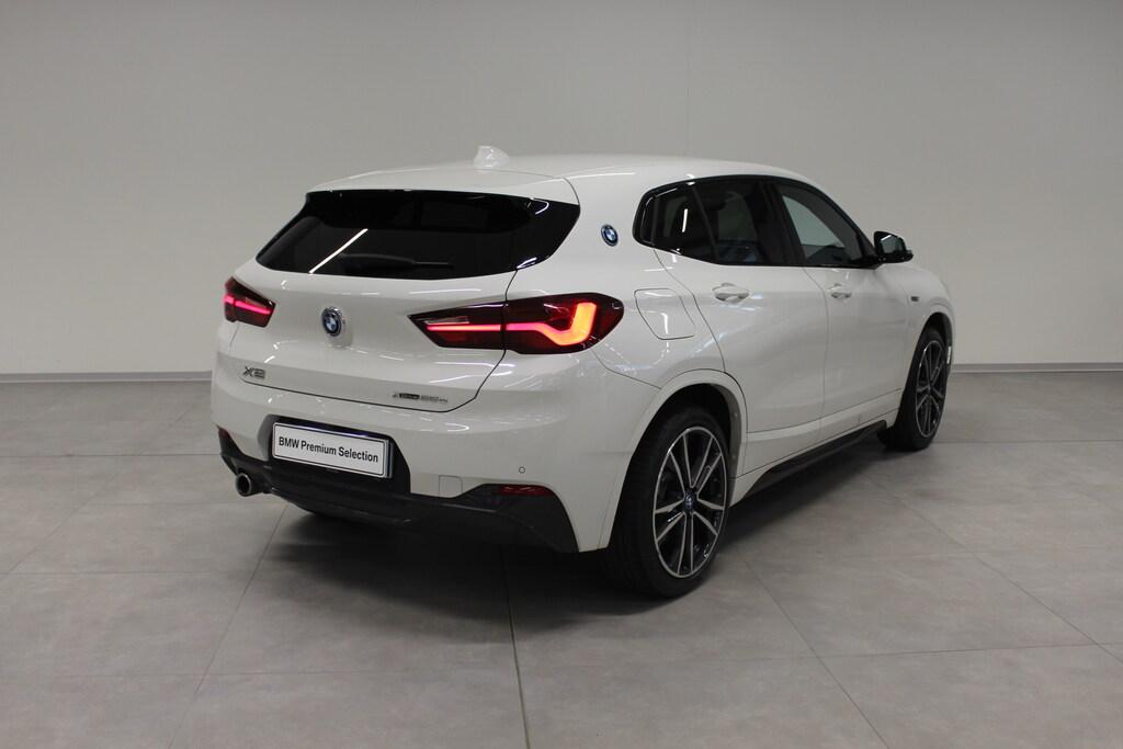 BMW X2 xdrive25e Msport auto