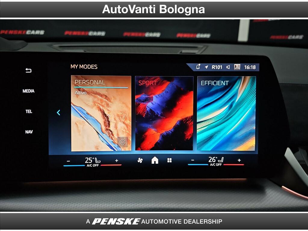 BMW X2 xdrive 20d 48V MSport Pro auto