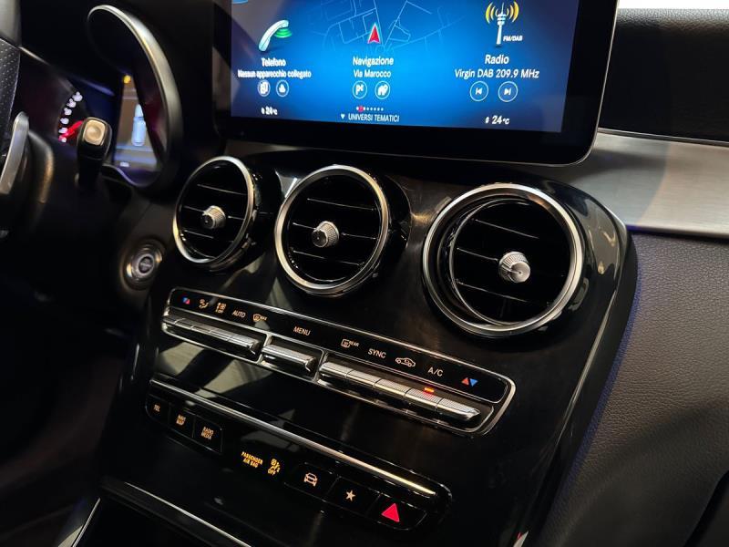 Mercedes GLC 220 d Premium 4matic auto