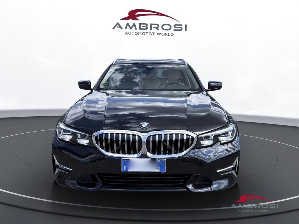 BMW Serie 3 320d Touring mhev 48V Luxury auto