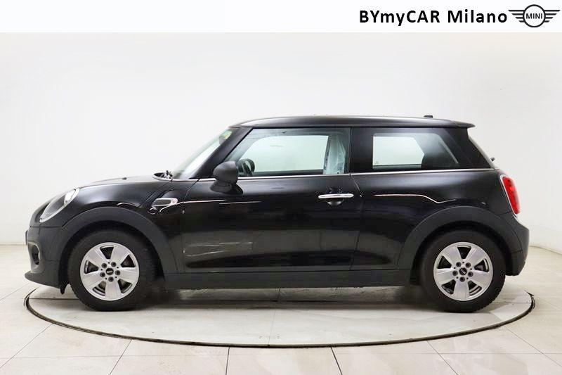 Mini One 1.5 TwinPower Turbo One
