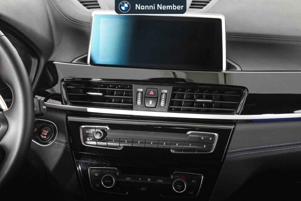 BMW X1 sdrive18d Msport auto