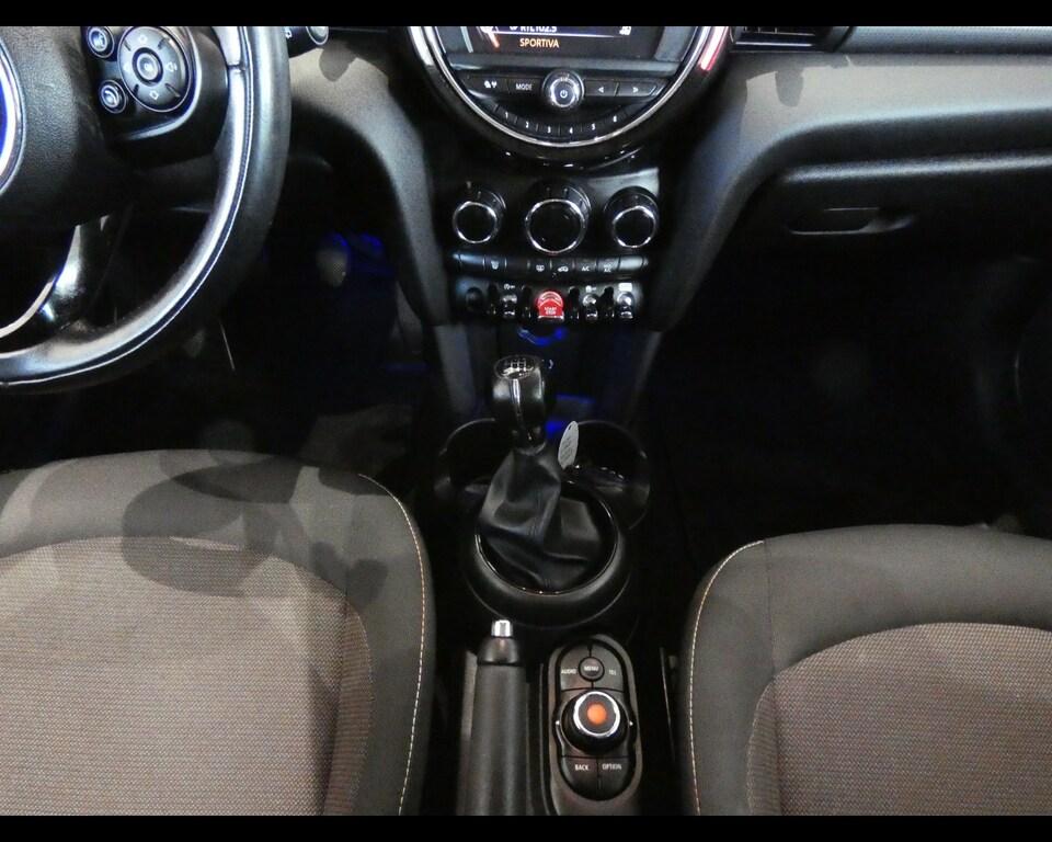Mini Cooper 1.5 Cooper Hype
