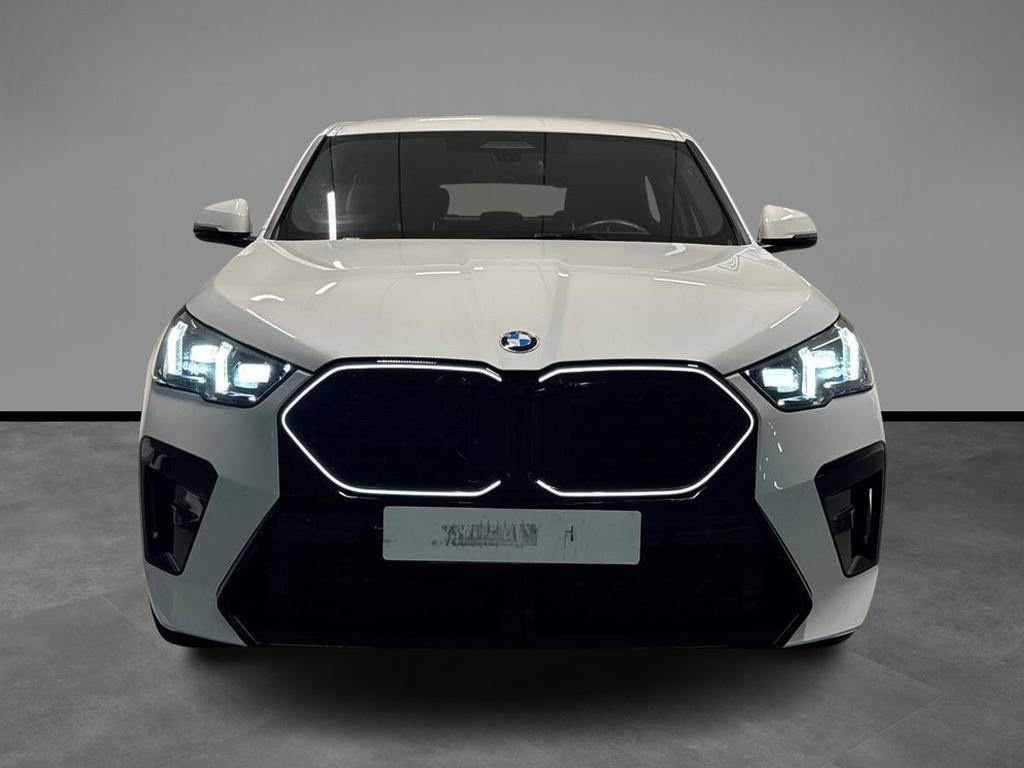 BMW X2 xdrive 20d 48V MSport Pro auto