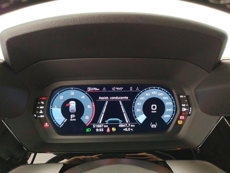 Audi A3 Sportback 35 2.0 tdi S line Edition s-tronic