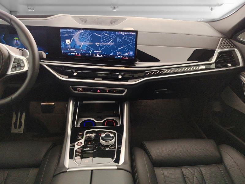 BMW X6 M X6 M60i MSport Pro auto