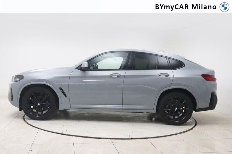 BMW X4 xdrive20d mhev 48V Msport auto