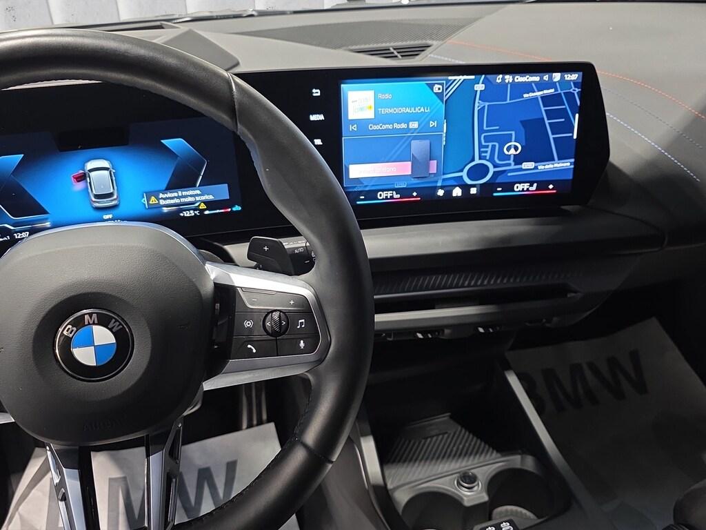 BMW Serie 1 118d MSport Pro auto