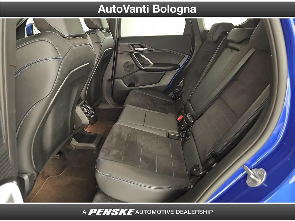 BMW X1 xdrive20d mhev 48V MSport Pro auto