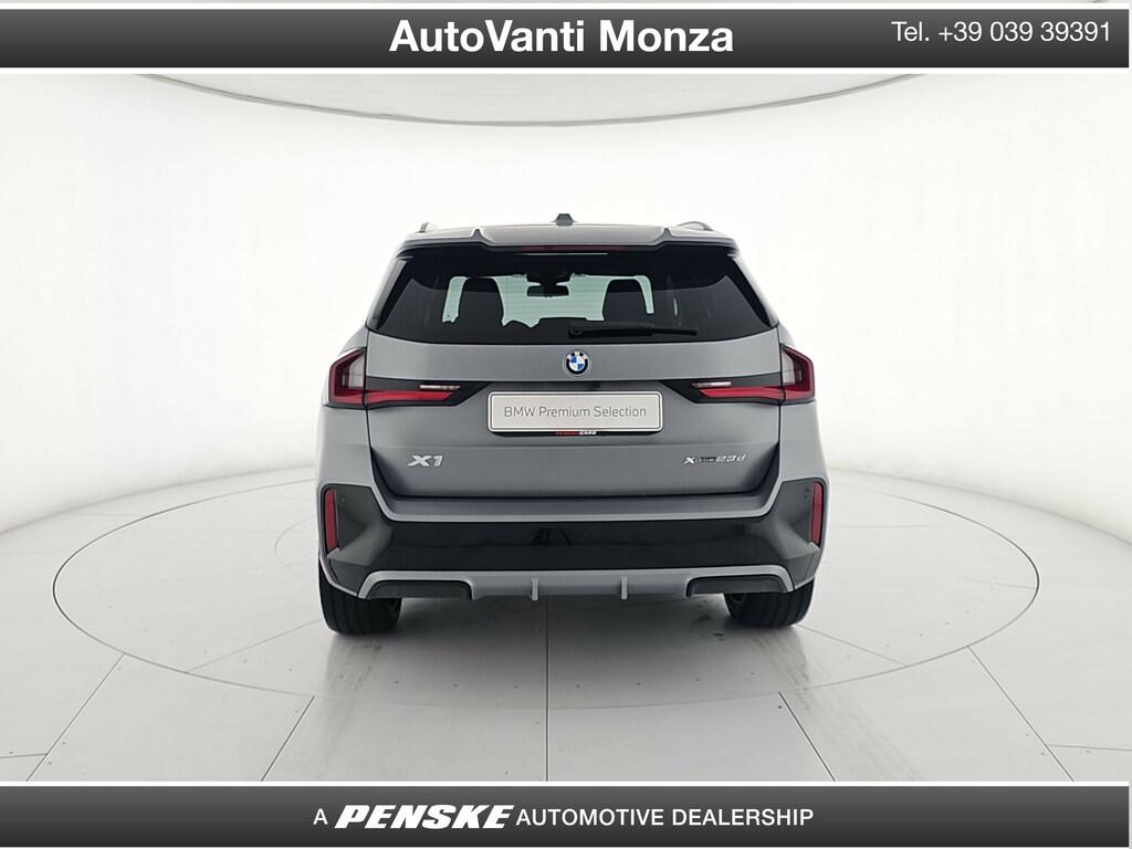 BMW X1 xdrive23d mhev 48V MSport auto
