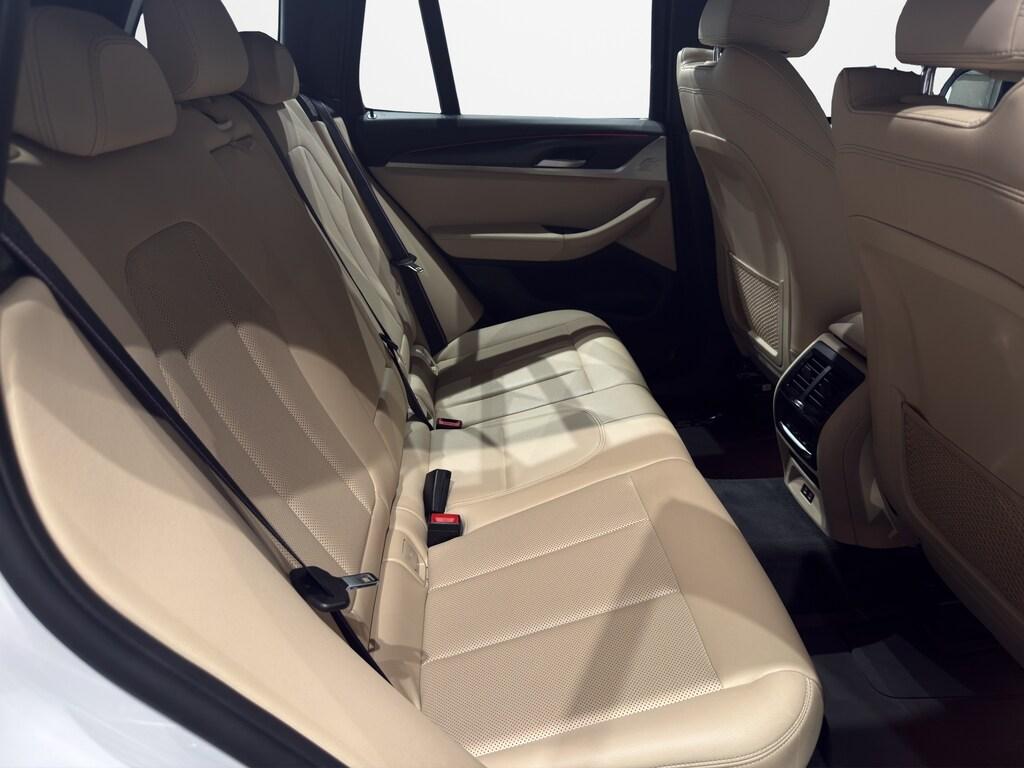 BMW X3 xdrive20d mhev 48V Msport auto