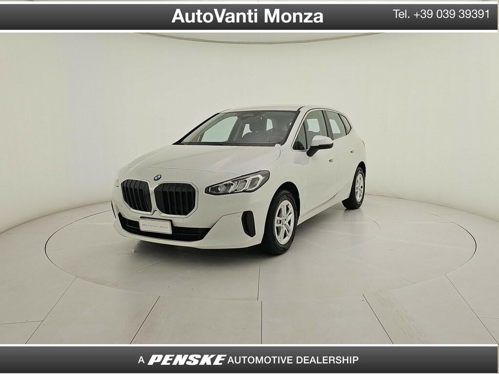 BMW Serie 2 218i Active Tourer auto