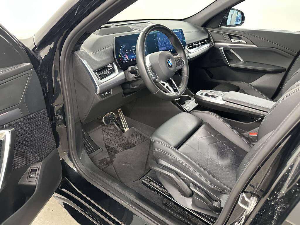 BMW X2 sdrive 18d MSport auto