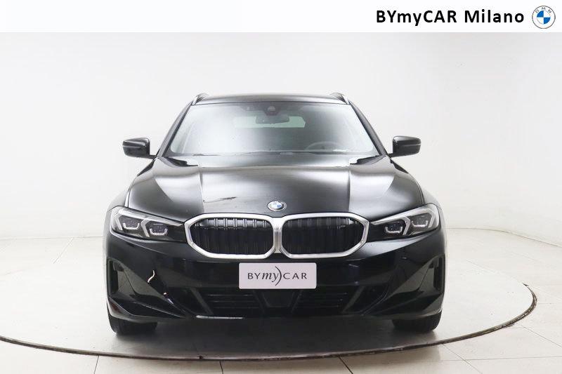 BMW Serie 3 318d Touring mhev 48V auto