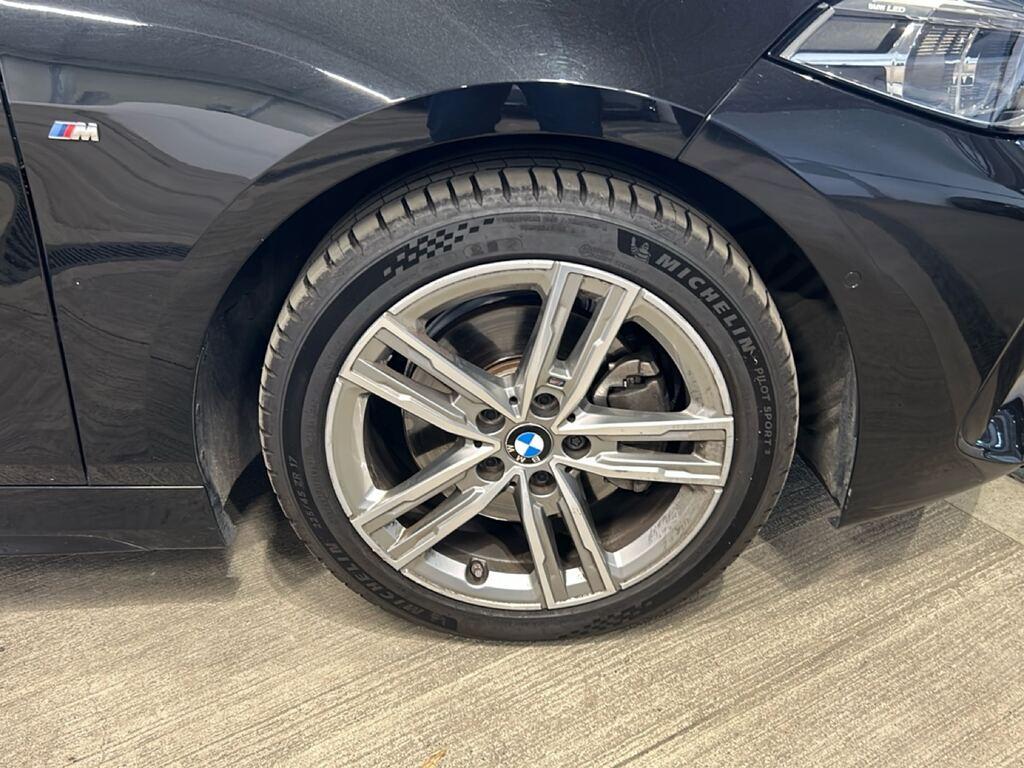 BMW Serie 1 116d Msport auto