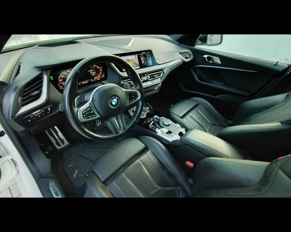 BMW Serie 1 M 135i xdrive auto