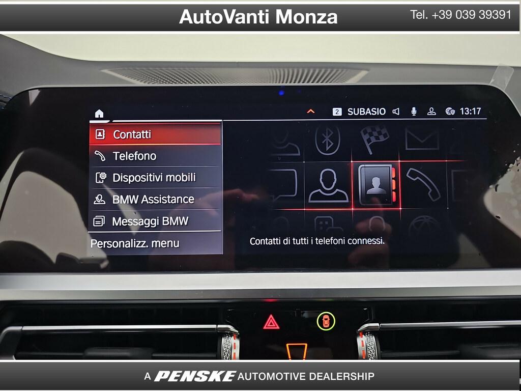 BMW Serie 4 M M440i Coupe mhev 48V xdrive auto