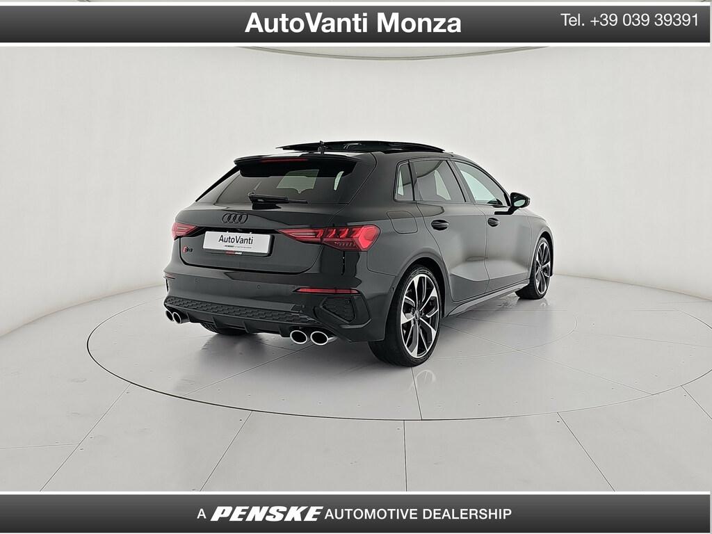 Audi A3 Sportback S3 2.0 tfsi Sport Attitude quattro s-tronic