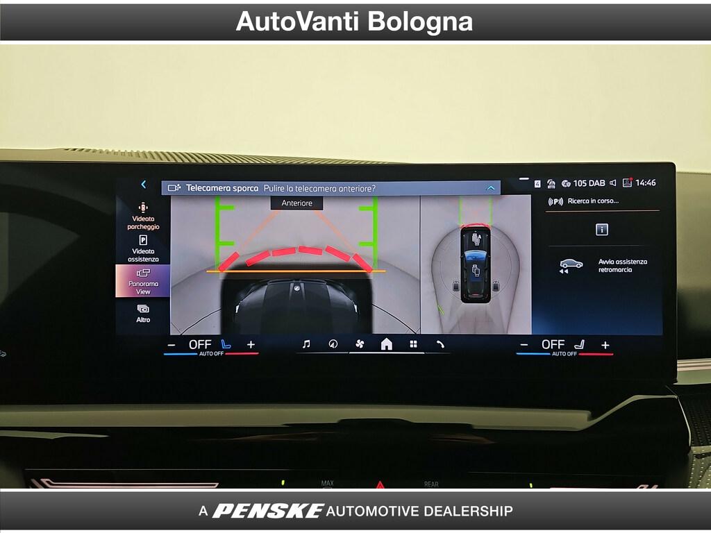 BMW Serie 5 520d Touring 48V xdrive M Sport Pro auto
