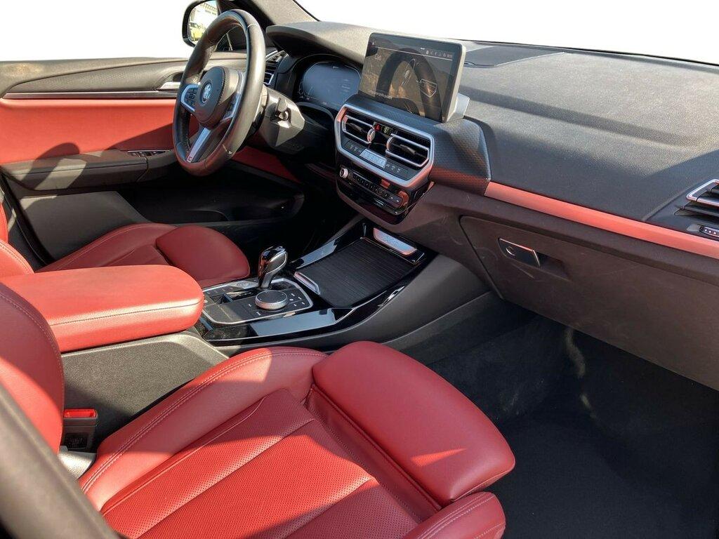 BMW X3 xdrive30e Msport auto