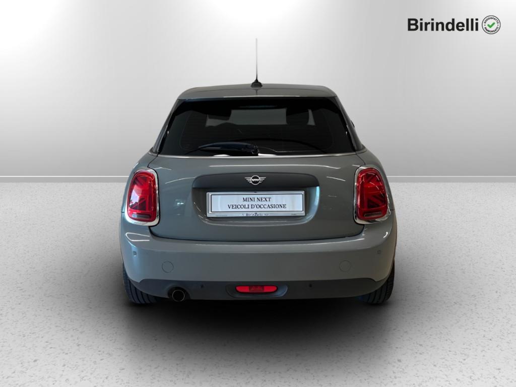 Mini One 1.5 TwinPower Turbo One Baker Street