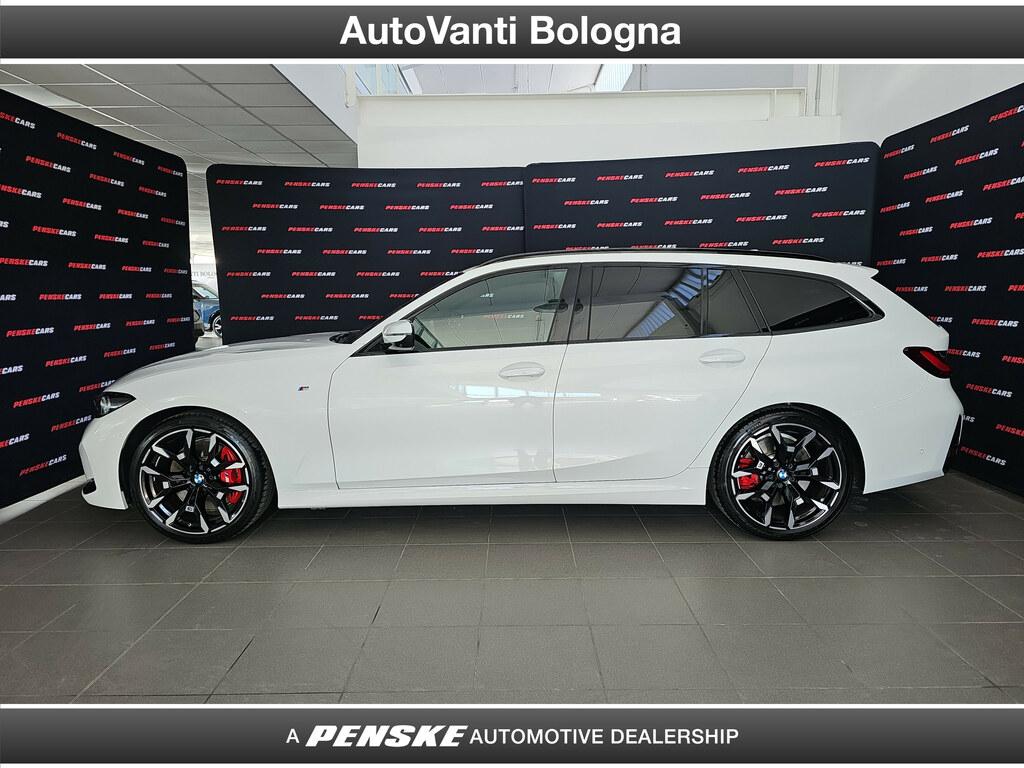 BMW Serie 3 320d Touring mhev 48V Msport xdrive auto