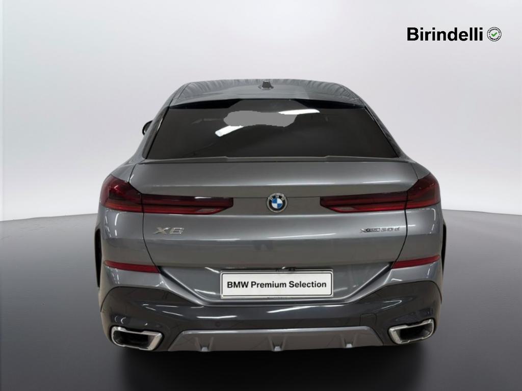 BMW X6 xdrive30d Msport auto