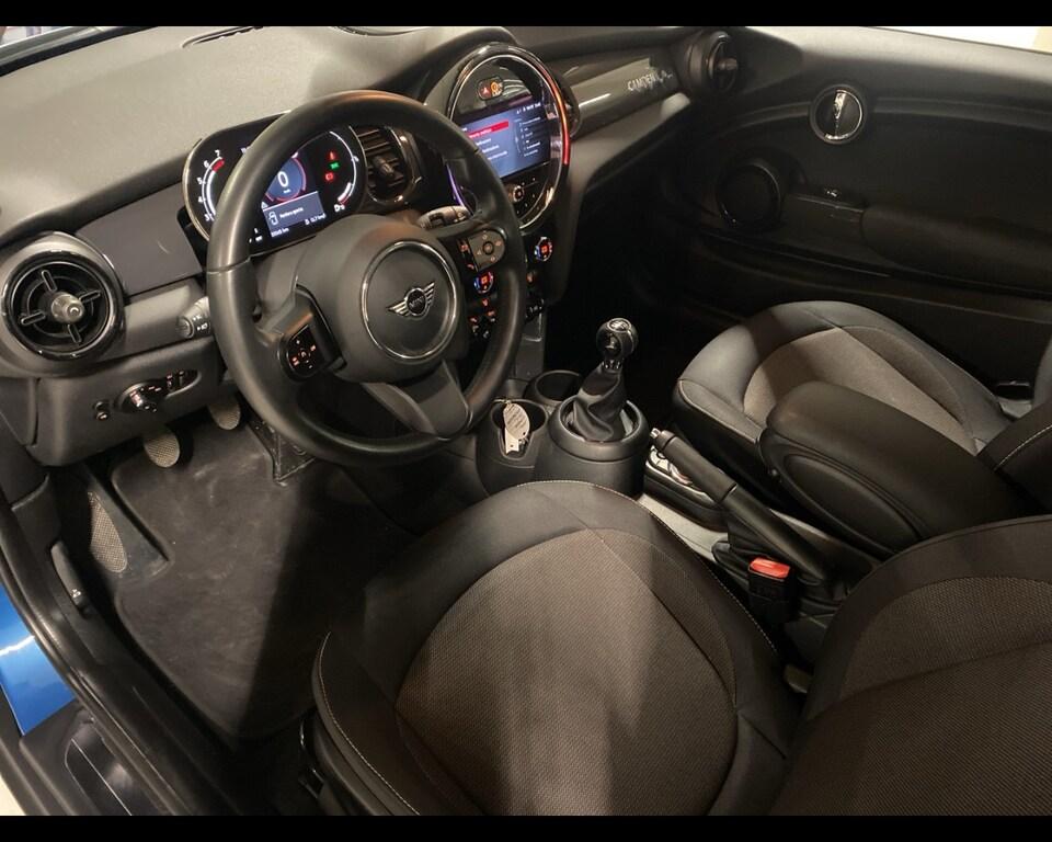Mini Cooper 1.5 TwinPower Turbo Cooper