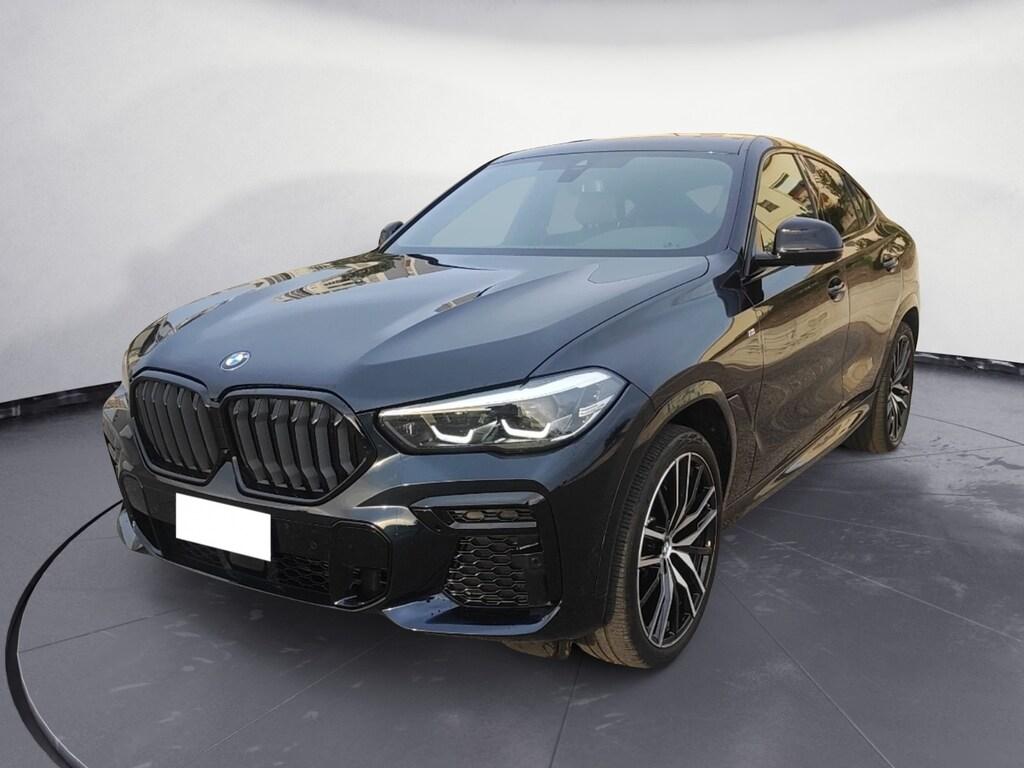 BMW X6 X6 xdrive40d mhev 48V Msport auto