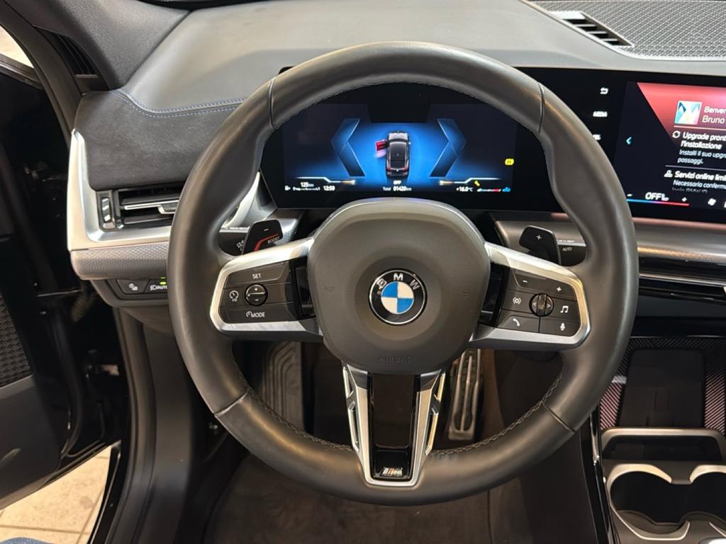 BMW X2 sdrive 18d MSport auto