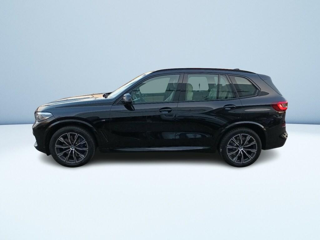 BMW X5 xdrive30d mhev 48V Msport auto