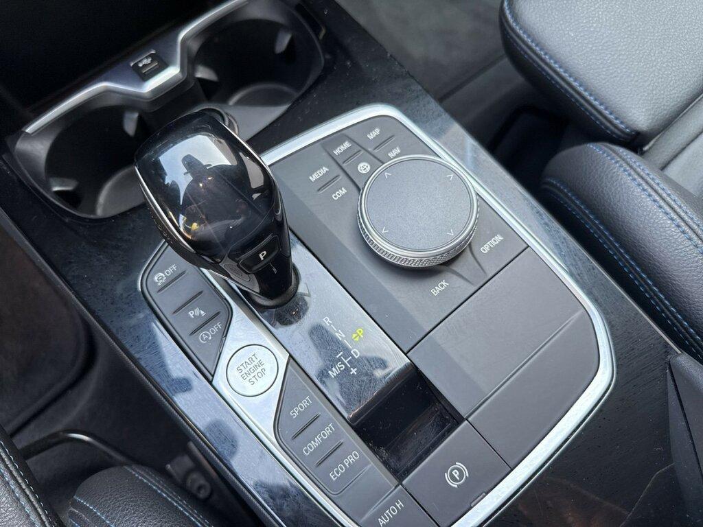 BMW Serie 1 120d Msport xdrive auto
