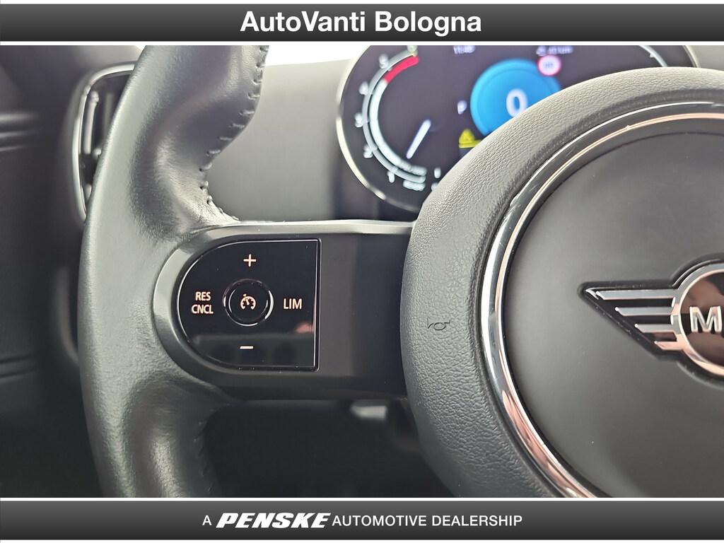Mini Cooper D Countryman 2.0 TwinPower Turbo Cooper D