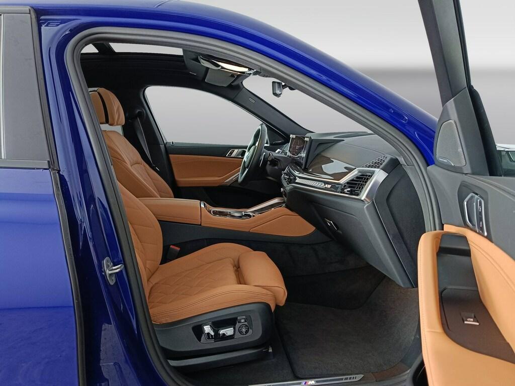 BMW X6 xdrive40d MSport Pro auto