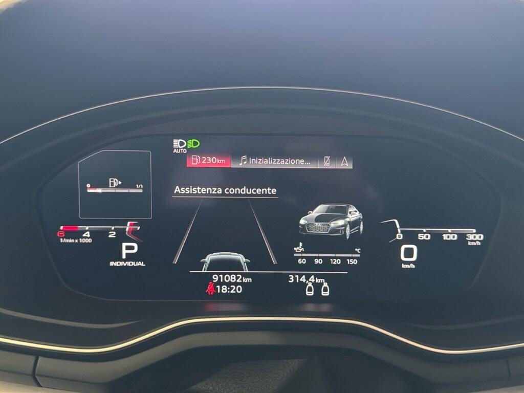 Audi A5 Coupe 40 2.0 tdi S Line Edition quattro 190cv s-tronic