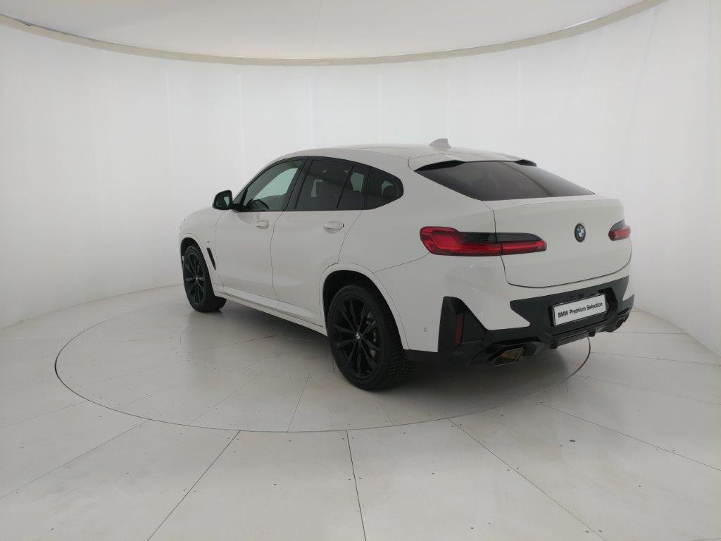 BMW X4 xdrive20d mhev 48V Msport auto